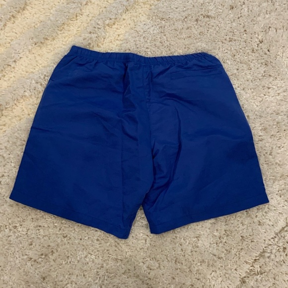 Palm Angels Blue Athletic Shorts / Swim Bottoms Men’s size Small, Medium, Large - Picture 2 of 2